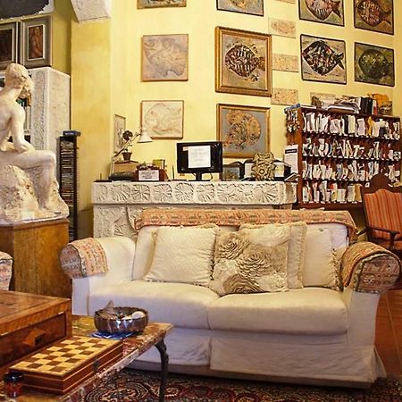 Apartamento Donna Regina Dimora D'Epoca Nápoles Exterior foto